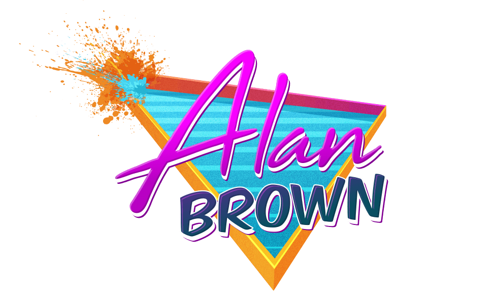 Alan Brown Logo