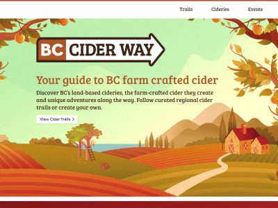 BC Cider Way